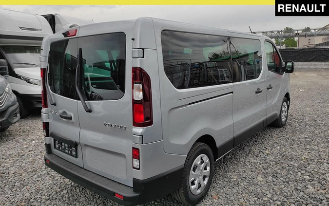 Renault Trafic cena 175888 przebieg: 1, rok produkcji 2024 z Świdwin małe 191